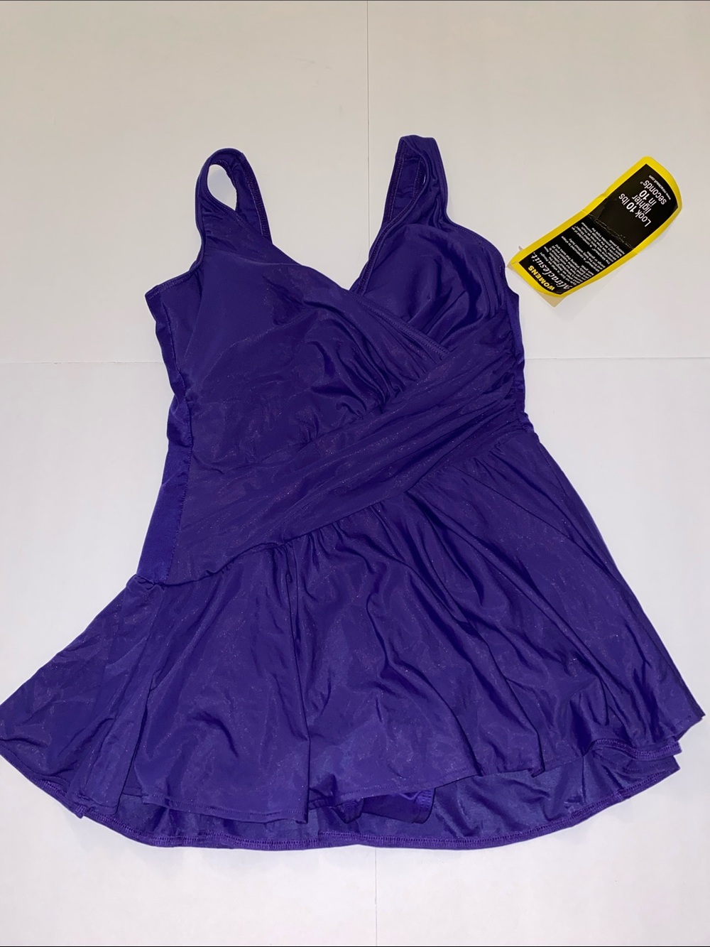 Miraclesuit Swim Dress Bathing Suit